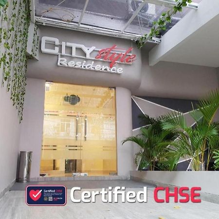 City Style Residence Jakarta Exteriér fotografie