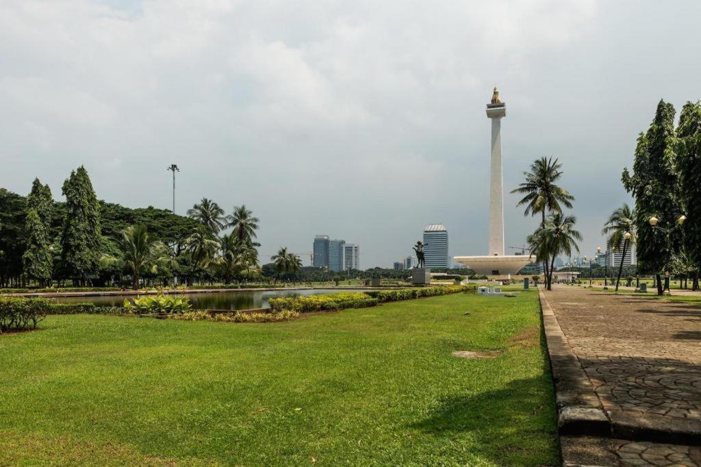 City Style Residence Jakarta Exteriér fotografie