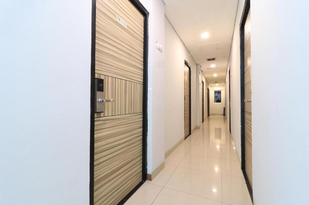 City Style Residence Jakarta Exteriér fotografie