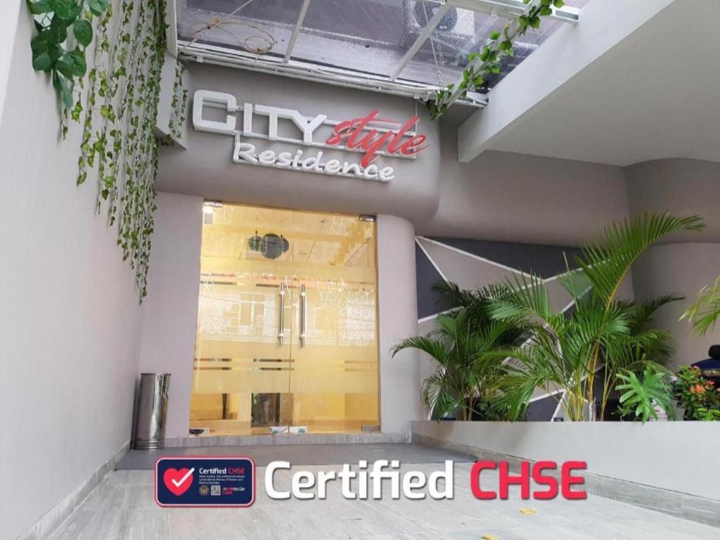City Style Residence Jakarta Exteriér fotografie