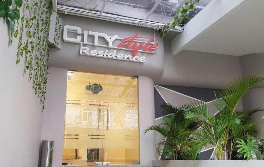 City Style Residence Jakarta Exteriér fotografie